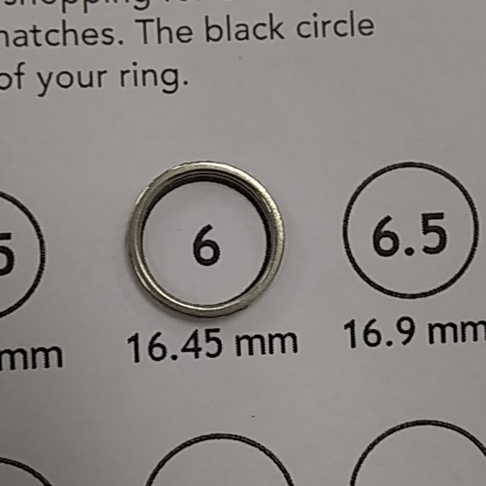 Stackable 925 Sterling Silver Ring - image 3